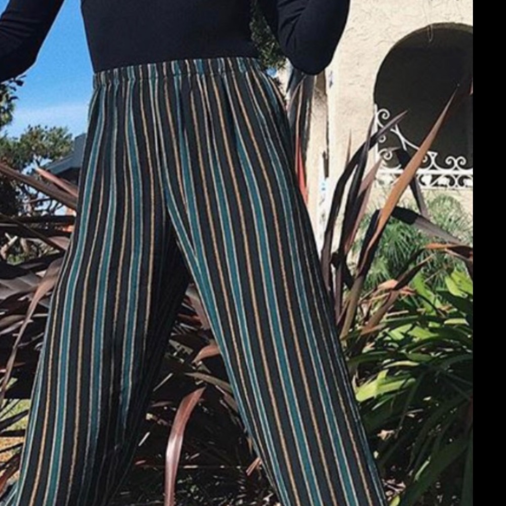 Brandy Melville NEW Frankie pants